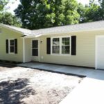 A Beautiful Home with New Windows, Sides, and New Roof