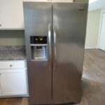 Double Door Refrigerator with Advanced Digital Settings