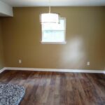 Concrete Platform, Recessed Light, and Upgraded Bedroom