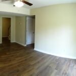 New Flooring for Bedroom, Staircase, Near Closet, and Entire Home