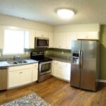 Granite Counters, Stainless Steel Appliances, and Upgraded Kitchen