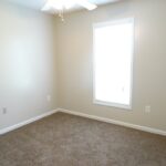 Illuminated Fan with Designer Lights in the Bedroom