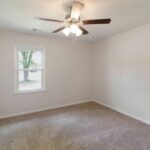 Two Door Cupboard, New Floor, and Paints on the Wall