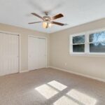 Illuminated Fan, Redesigned Room, and Window