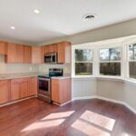 Granite Work for Island, Cooking, and Washing in the Kitchen