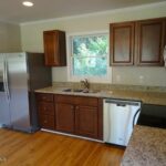 Redesigned Kitchen with Stainless Appliances and Others