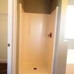 Upgraded Shower in the Bath Area for the Home at Cherry Grove Dr