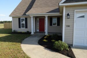 Three Bedroom house Remodeled in Cherry Grove Dr