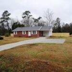 Driveway Towards Carport in the Extended Part of the Home