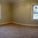 Interiors of a Room with Two New Windows and Floor