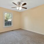 Bedroom Redesigned, Walls Painted, and Floor Redone