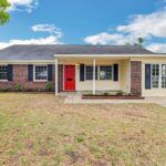 A Beautiful Remodeled Three Bedroom House on Fenced Lot