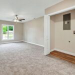 Interiors and Floor Remodeled for a House in Thyme Ct