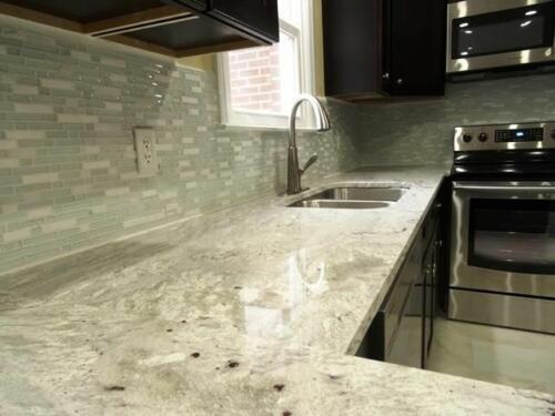 Shadowwood Counter/Backsplash