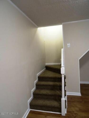 Basement Stairs