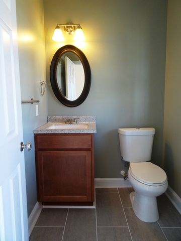 Cherry Grove Half Bath