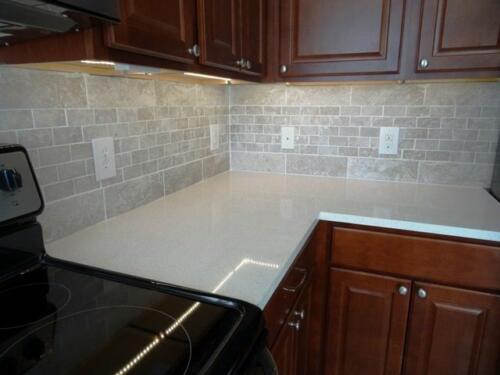 Cherry Grove Counter/Backsplash